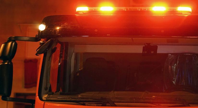 Két autó karambolozott Kiskunfélegyházánál