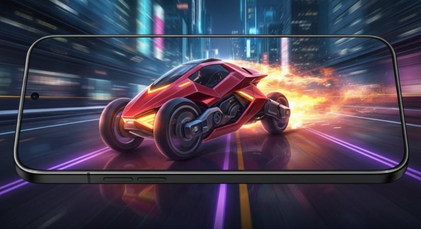 Belép a mobilpiacra a Dreame