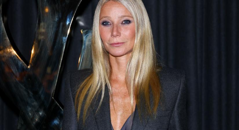 Gwyneth Paltrow rózsaszín szettje hihetetlenül menő, imádják az emberek