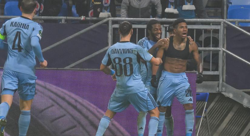 KL: győzelemmel vigasztalódott a Slovan, botlottak a favoritok