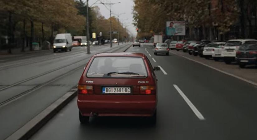 Yugo Florida – karácsonytól a mozikban