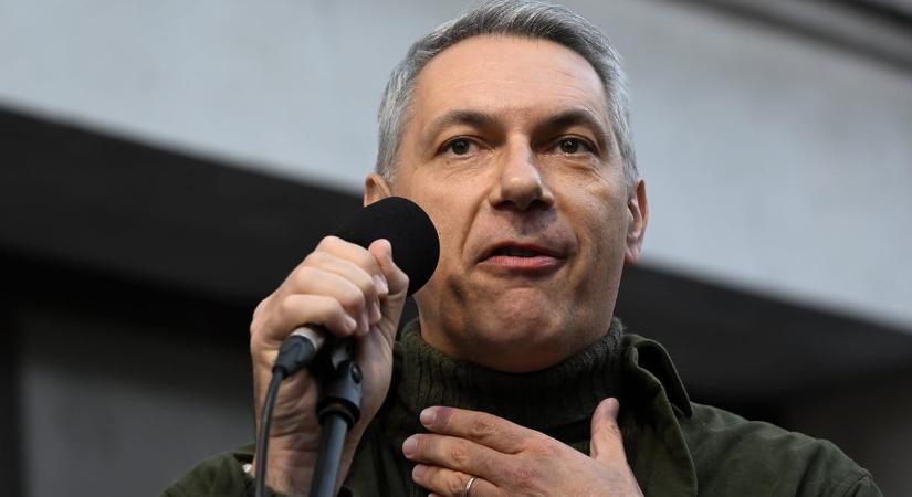 Magyar Péter üzent Lázárnak: Még ahhoz is gyáva vagy, hogy rendesen bocsánatot kérj?