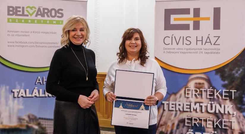 Egymillió a Mosolyvirág Nagycsaládosok Debreceni Egyesületének