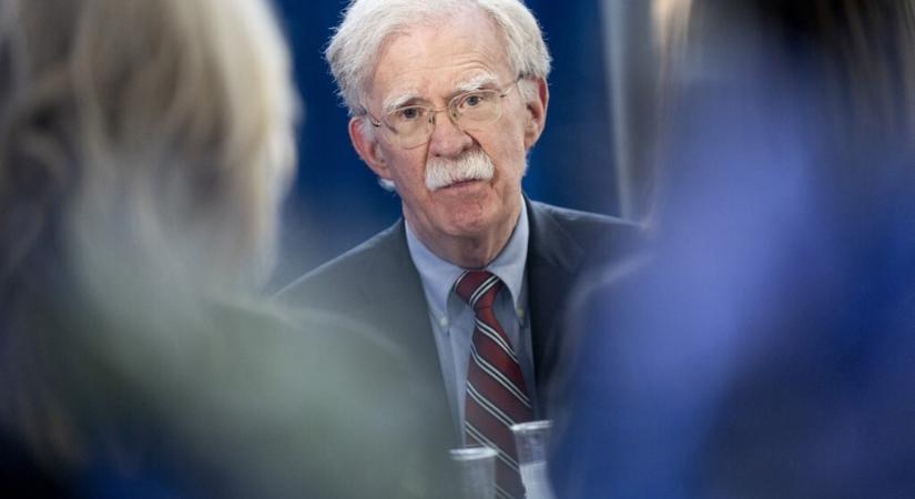 John Bolton, Trump volt nemzetbiztonsági tanácsadója: „Az európaiaknak össze kell szorítaniuk a fogukat, és el kell viselniük Trumpot”