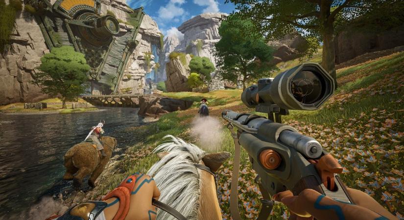 A Concord sorsára juthat az idei TGA-n leleplezett Highguard is?