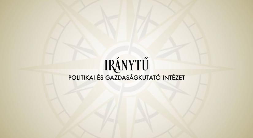 Az Iránytű itt tulajdonképpen a más intézeteknek készített, azok neve alatt kiadott kutatásait összegezte?