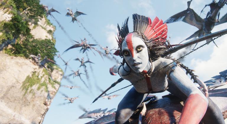 Akkora hulladék az új Avatar-film, hogy legfeljebb gyújtósnak lenne jó