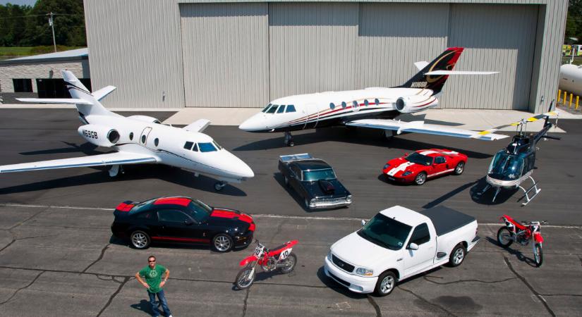 Ez volt az ismert család utolsó üzenete a repülőn, majd mind meghaltak