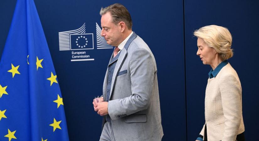 Aki keresztbe tett Von der Leyennek: otthon ünneplik a belga miniszterelnököt (VIDEÓ)