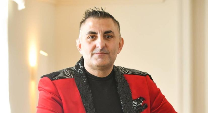 Gáspár Győző: „Az emberek irigyek meg sötétek, az engem nem érdekel”