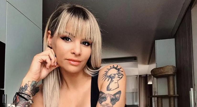 Metzker Viki besokallt – Még a fellépéseit is lemondta