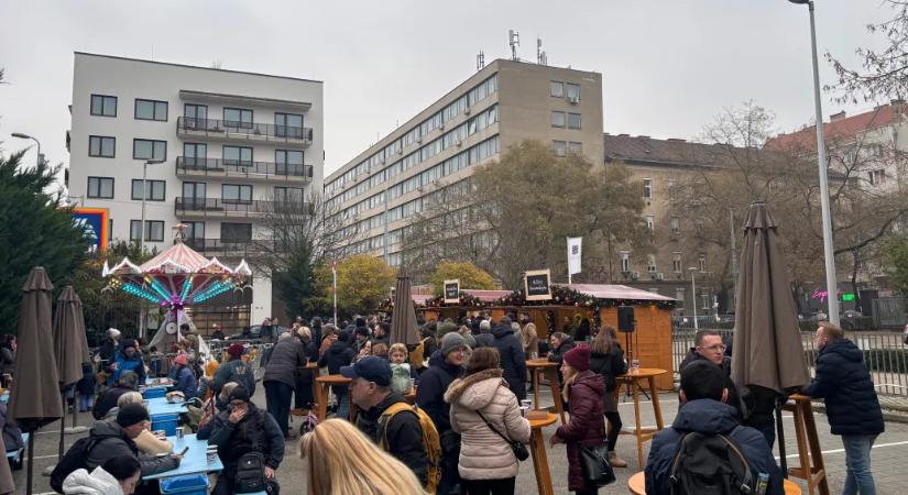 Megnéztük az ország legolcsóbb karácsonyi vásárát