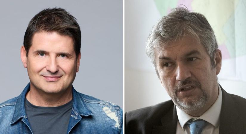 Hajdú Péter most Kazinczy-idézettel üzent Hadházynak, akinek szerinte „nem a magyar celebritások öltözködési stílusát kellene tanulmányoznia”