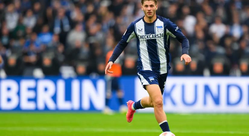 Dárdai Márton kórházba került