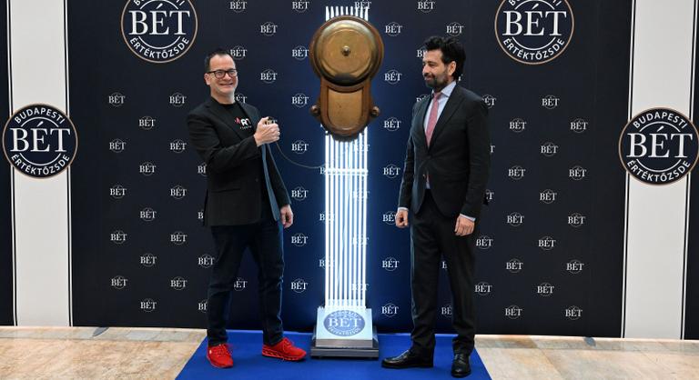 Berobbant a startup-nagyágyú: 1,35 milliárd forintért vették Balogh Petyáék részvényeit