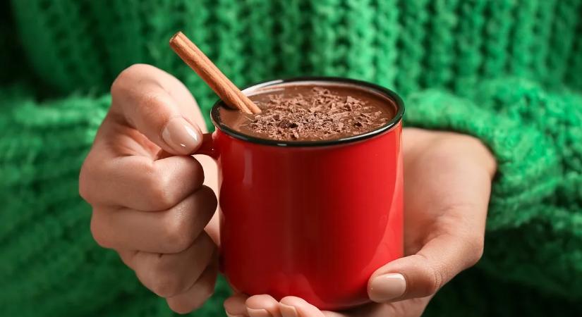 7 forró ital a téli időszakban, amiből 1 bögre soha nem elég