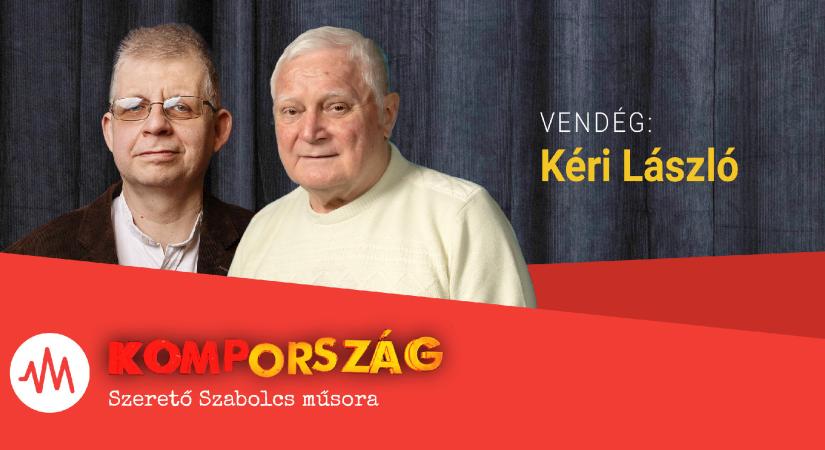Kéri László: Ez neked jogállam, Viktor? – Kompország