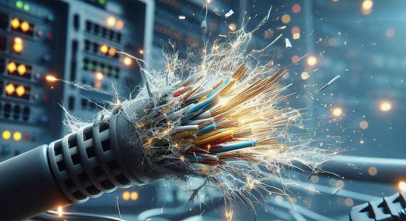 Megint akadozni kezdett a fél internet, mert lehalt a Cloudflare