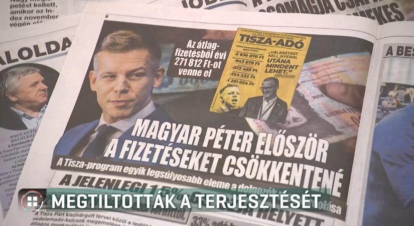 Megtiltotta a bíróság a Bors ingyenes számának terjesztését