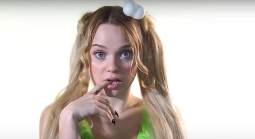 Letette az alkoholt a fiatal énekesnő – visszatér régi szenvedélyéhez