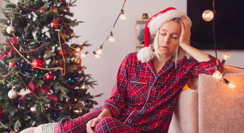 Karácsonyi depresszió és más ünnepi betegségek – Így előzd meg