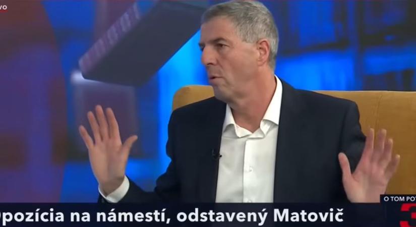 Bugár szerint Gubík célja, hogy mindenáron hatalomra kerüljön