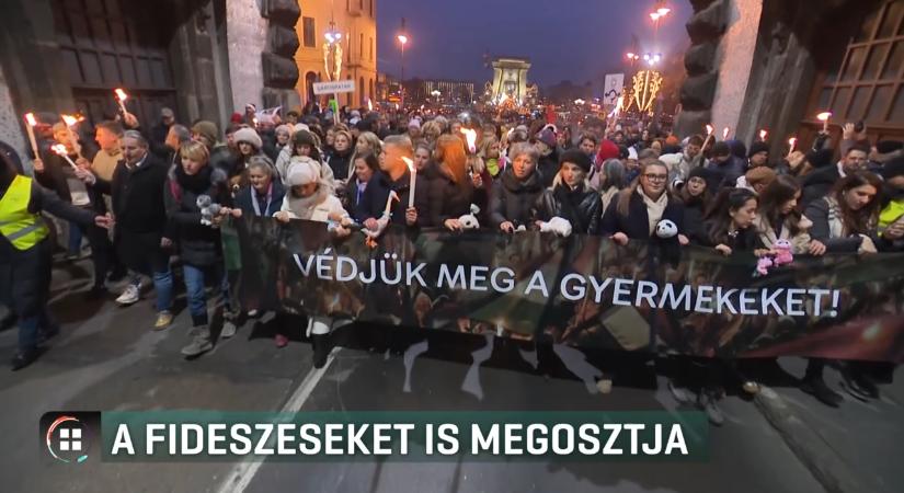 A Fidesz szavazóit is megosztja a Szőlő utcai botrány