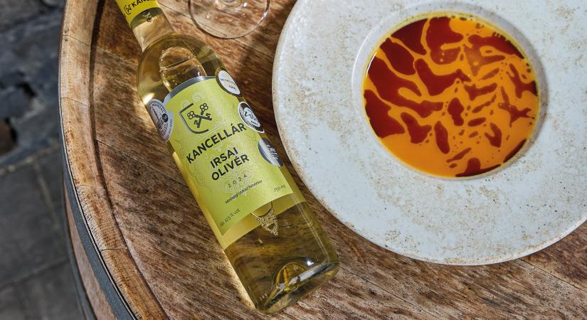 A vulkán és az algoritmus: Kancellár Birtok