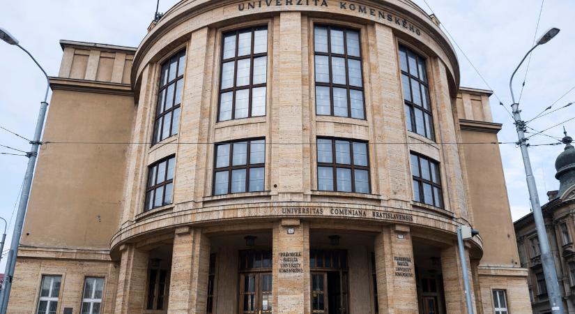 Tavaly összesen 142 813 egyetemi hallgató volt Szlovákiában