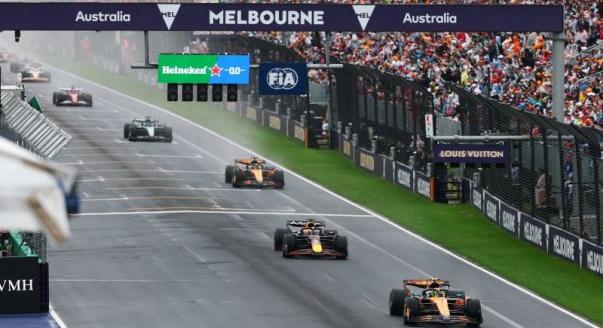 19 teltház: az F1 2025-ös sikerjelentése