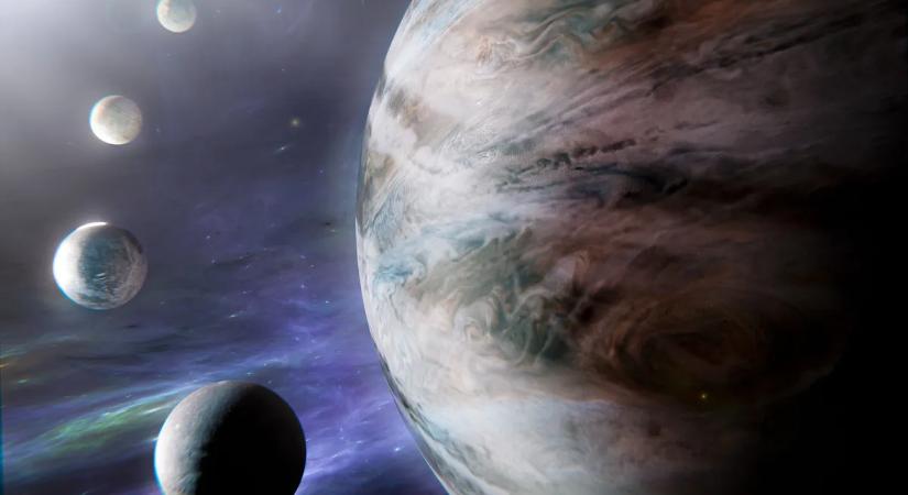 Rejtélyes, furcsa alakú bolygót fedeztek fel, amilyet még soha nem láttak a tudósok