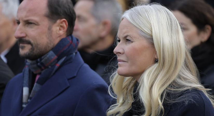 Tüdőátültetésre lehet szüksége a norvég trónörökös feleségének