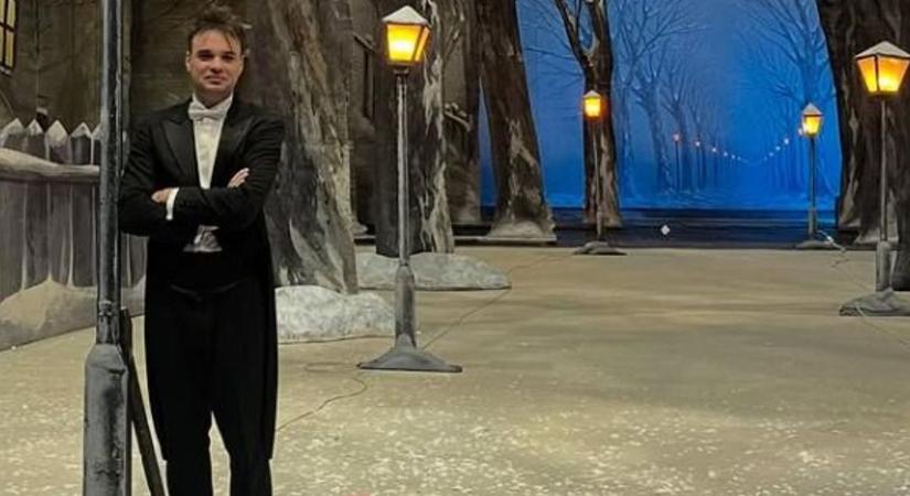 A bohémélet örök – dunaújvárosi karmesterrel az Operaház színpadán