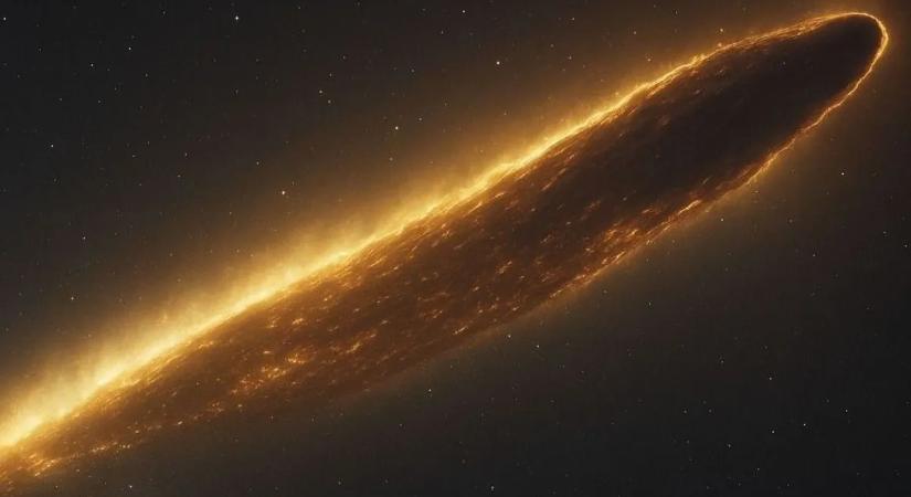 Hamarosan megérkezik a 'földönkívüli űrhajó' – Itt követheti élőben!