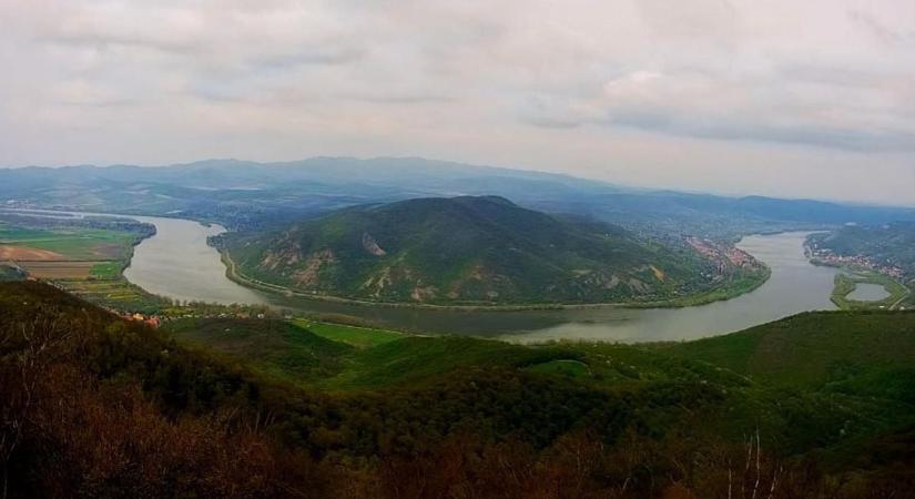 Fontos projekt indult a Dunán, a Dunakanyarban