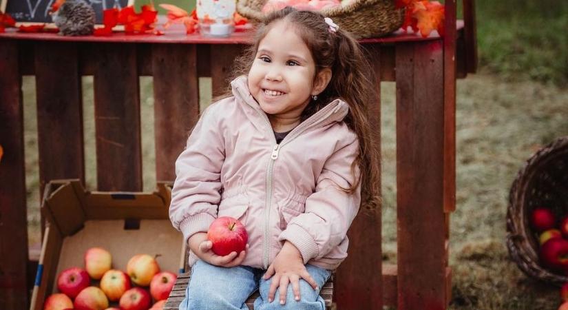 „Azt mondták, nem éli túl” – Zselyke, a csodalány négy éve küzd az életéért