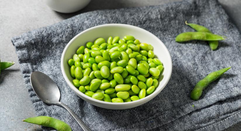 Edamame: igazi fehérjebomba, de nyersen nem ajánlott fogyasztani