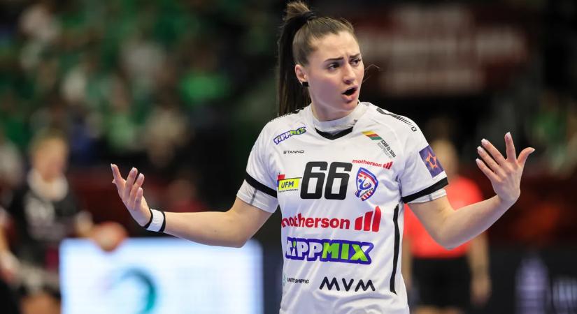 A Mosonmagyaróvár hét góllal győzött a NEKA ellen a női kézilabda NB I-ben