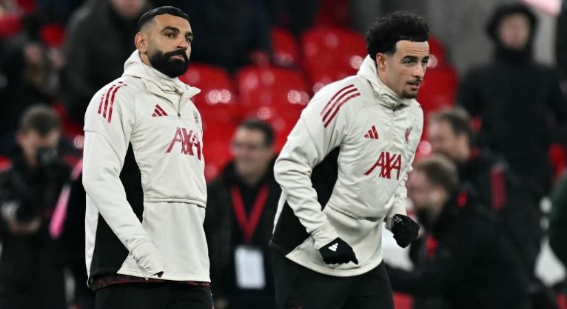 Kiderült, mi történt a liverpooli öltözőben Szalah emlékezetes kifakadása után