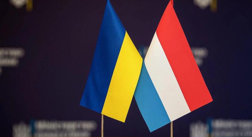 Luxemburg 10 millió euróval járult hozzá Ukrajna energetikai támogatásához