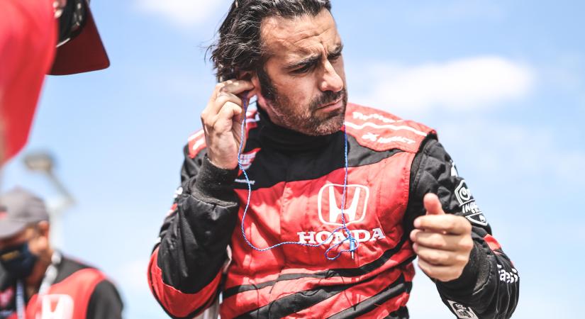 13 évvel a súlyos IndyCar-balesete után újra versenyezni fog Dario Franchitti!