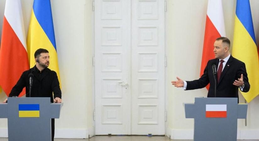 Így már mindent értünk, őrült üzlet a láthatáron: ezért támogatja Lengyelország körömszakadtáig Ukrajnát – az ő cégei építhetik újjá