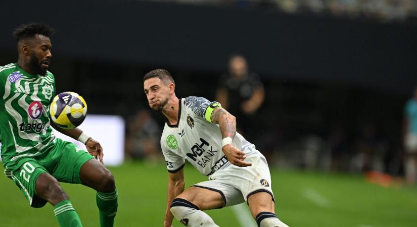 Egyik játékosával kivételt tett Mészáros Lőrinc