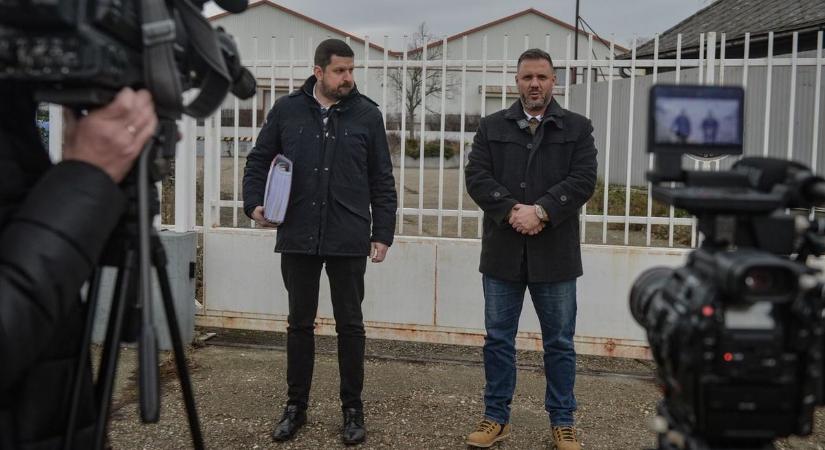 „Voltak álmatlan éjszakák” – most dőlt el végleg az elbocsátott gyöngyöstarjáni dolgozók sorsa