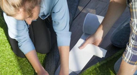 A geotextília: értékes eszköz a kertészkedéshez