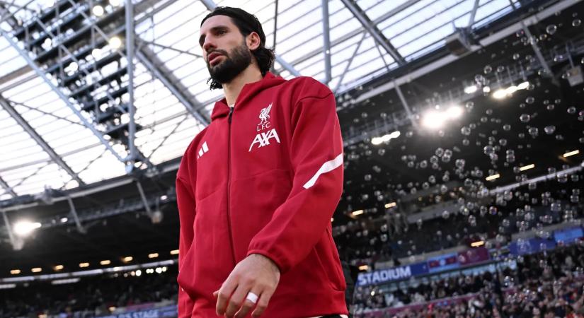 Riadót fújt Szoboszlai miatt a Liverpool, lesz ehhez egy-két szavuk