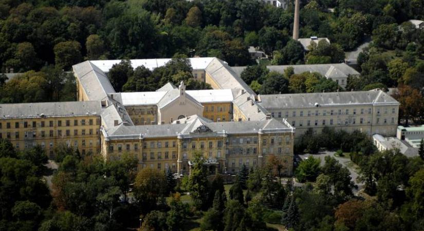 Így néz ki ma Lipótmező belülről: kísérteties az elhagyatott elmegyógyintézet