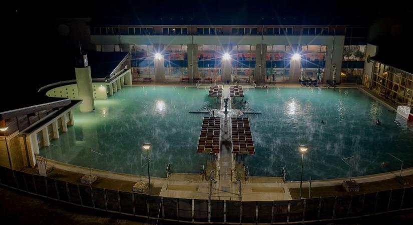 Itt az idő a pihenésre: így lesznek nyitva a baranyai gyógyfürdők!