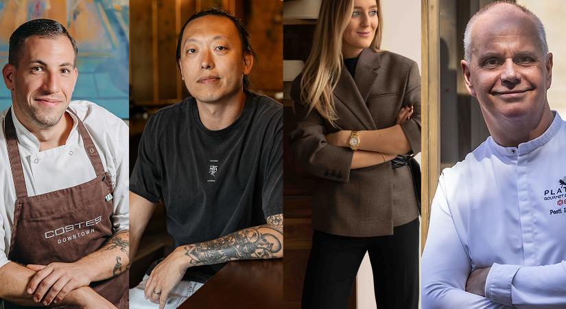 Az ünnepi francia salátától a homárig – így karácsonyozik a magyar gasztrovilág