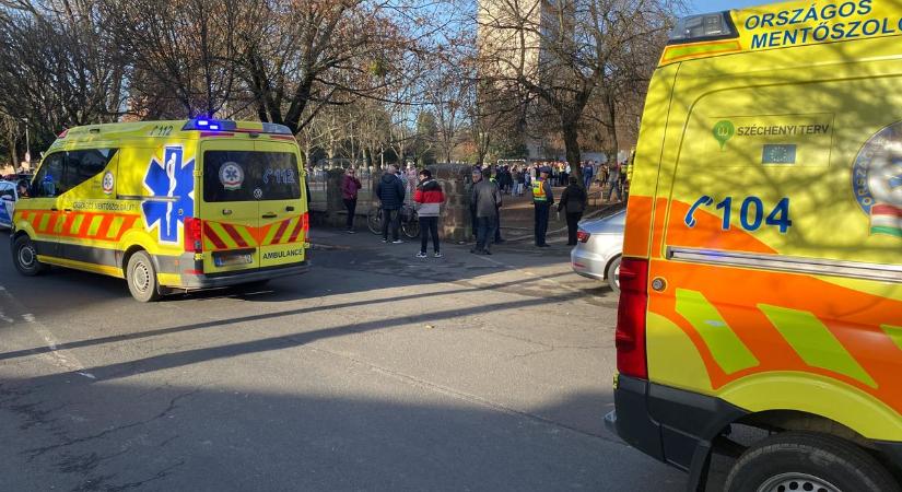 Mi okozhatta a tömeges rosszulléteket a zalai iskolában?